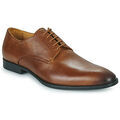 Chaussures de ville homme sur Grenoble : Derbies Pellet ALIBI Marron