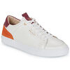 Baskets basses Pellet SIMON Blanc