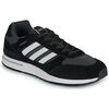 Baskets basses adidas RUN 80s Noir