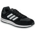 Baskets basses adidas RUN 80s Noir