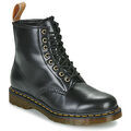 Sports d'hiver sur Grenoble : Boots Dr. Martens VEGAN 1460 BLACK NORFOLK