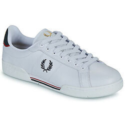 Baskets basses Fred Perry B722 LEATHER
