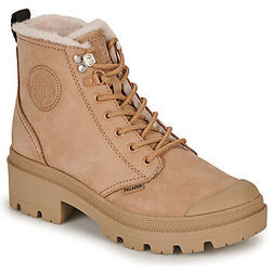Boots Palladium PALLABASE NBK ZIP WL