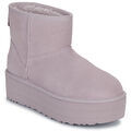 Boots UGG CLASSIC MINI PLATFORM Rose