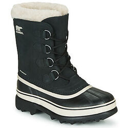 Bottes neige Sorel CARIBOU Noir