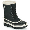 Bottes neige Sorel CARIBOU Noir