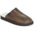 Chaussons Shepherd HUGO Marron