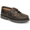 Chaussures bateau Aigle TARMAC Marron