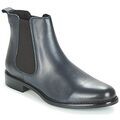 Boots Betty London NORA Bleu