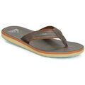 Tongs Quiksilver CARVER NUBUCK M SNDL CTK1 Grenoble