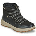 Bottes neige Columbia SLOPESIDE VILLAGE OMNI HEAT MID Noir