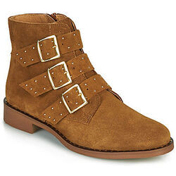 Boots Betty London LYS Marron