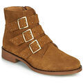 Boots Betty London LYS Marron