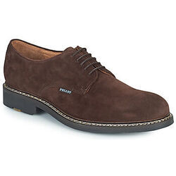 Derbies Pellet NAUTILUS Marron