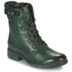 Boots Dream in Green NELATINE Vert