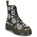 Sports d'hiver sur Grenoble : Boots Dr. Martens JADON