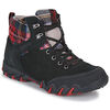 Chaussures Allrounder by Mephisto NIGATA TEX Noir