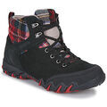 Chaussures Allrounder by Mephisto NIGATA TEX Noir Grenoble