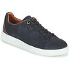 Baskets basses Pellet OSCAR Bleu