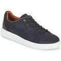 Baskets homme sur Grenoble : Baskets basses Pellet OSCAR Bleu