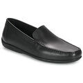 Mocassins Geox U ASCANIO Noir
