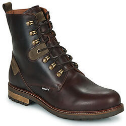 Boots Pellet JULIAN Marron
