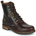 Boots Pellet JULIAN Marron
