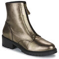 Sports d'hiver sur Grenoble : Boots Fericelli DEMETRIUS Dor&eacute;