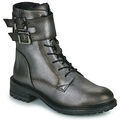 Sports d'hiver sur Grenoble : Boots Fericelli CALLIOPE Argent&eacute;
