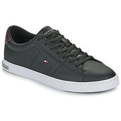Baskets basses Tommy Hilfiger ESSENTIAL LEATHER DETAIL VULC