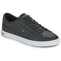 Baskets homme sur Grenoble : Baskets basses Tommy Hilfiger ESSENTIAL LEATHER DETAIL VULC