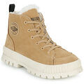 Boots Palladium PALLASHOCK ZIP WARM Beige