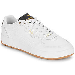 Baskets basses Puma Court Classic Lux