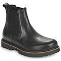 Boots BIRKENSTOCK Highwood Slip On Mid M LENA Black
