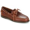 Chaussures bateau Sebago PORTLAND WAXED Marron