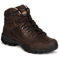 Randonn&eacute;e sur Grenoble : Chaussures Meindl STOWE GORE-TEX Marron