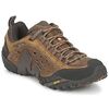 Baskets basses Merrell INTERCEPT Marron