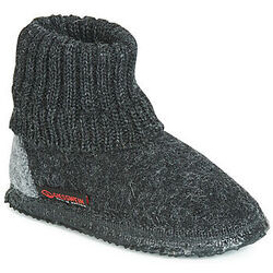 Chaussons Giesswein KRAMSACH Gris