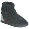 Chaussons Giesswein KRAMSACH Gris
