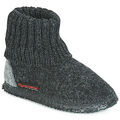 Chaussons Giesswein KRAMSACH Gris Grenoble
