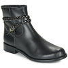 Boots So Size OSCARDO Noir