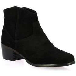 Boots Elizabeth Stuart Boots cuir velours