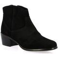 Boots Elizabeth Stuart Boots cuir velours