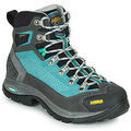 Randonn&eacute;e sur Grenoble : Chaussures Asolo CERIUM GV Bleu