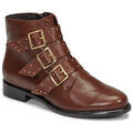Boots Betty London LYS Marron Grenoble
