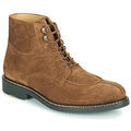 Sports d'hiver sur Grenoble : Boots Pellet ROLAND Marron