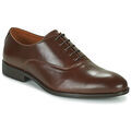 Chaussures de ville homme sur Grenoble : Richelieu Pellet ACHILLE Marron