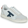 Baskets basses Faguo HAZEL Beige