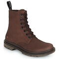 Sports d'hiver sur Grenoble : Boots Art BIRMINGHAM Marron