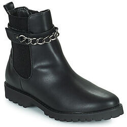 Boots The Divine Factory LH2274 Noir